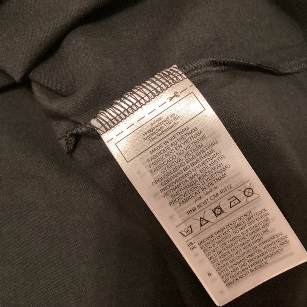 Adidas dress, NEW - Picture 4 of 5